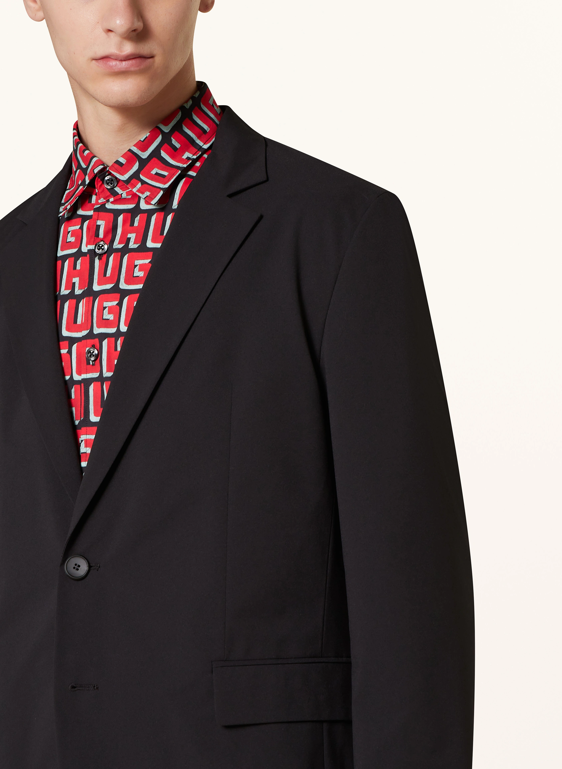 HUGO Anzug HU/GO243X Slim Fit