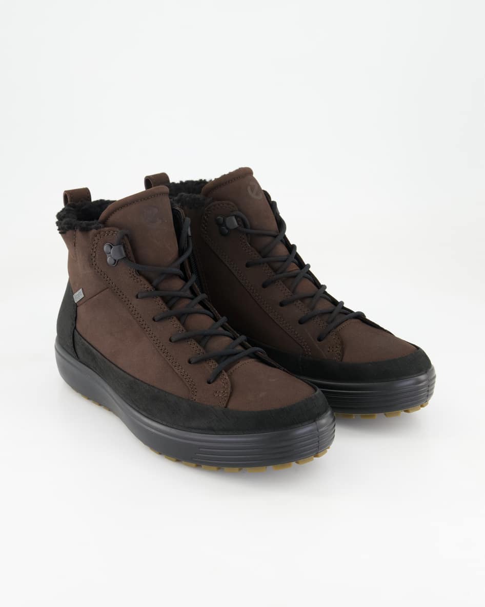 Ecco ECCO SOFT 7 TRED M Stiefeletten in Braun
