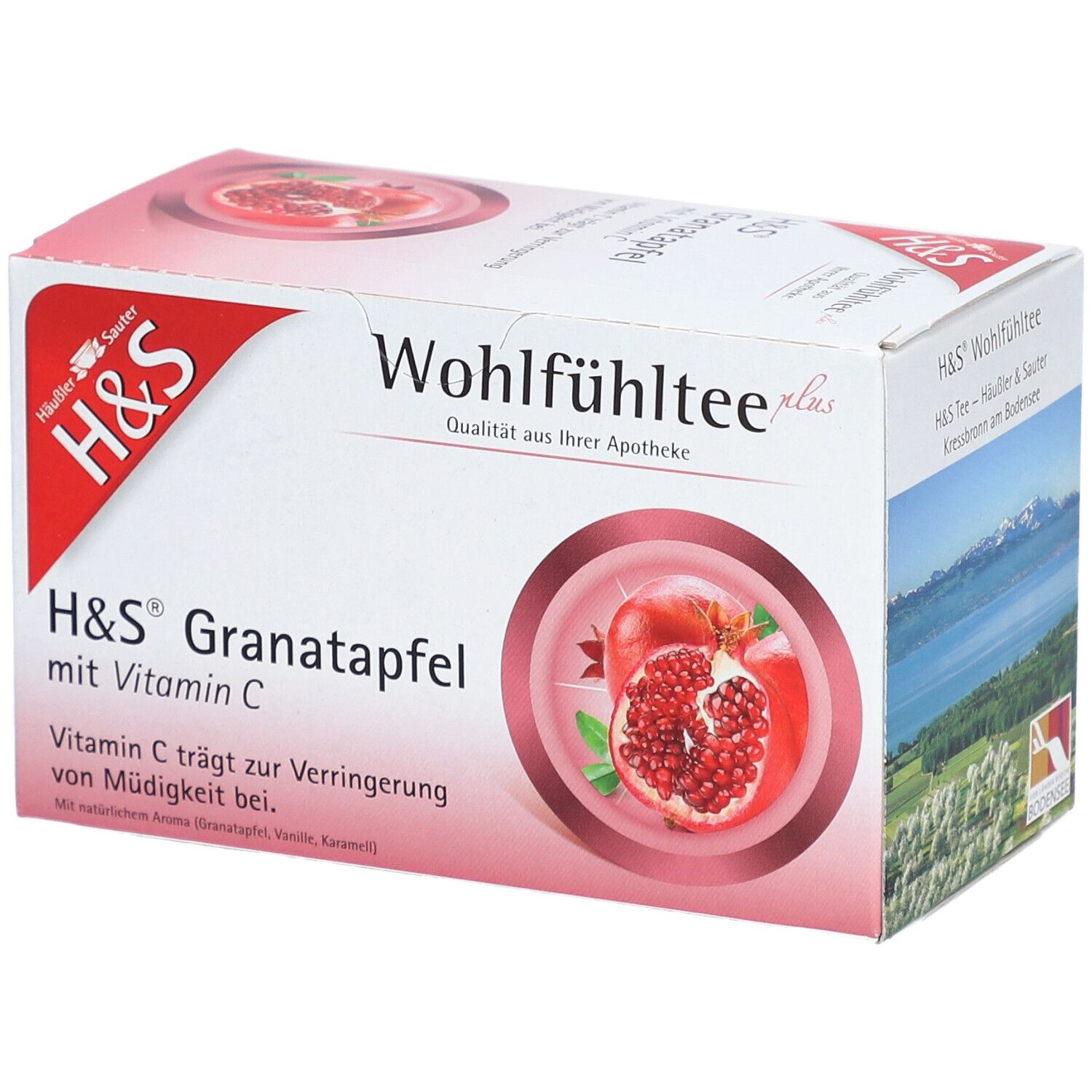 H&S Granatapfel mit Vitamin C