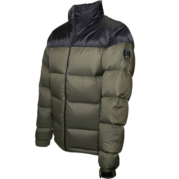 Doudoune randonnée LHOTSE YAGO JACKET KAKI