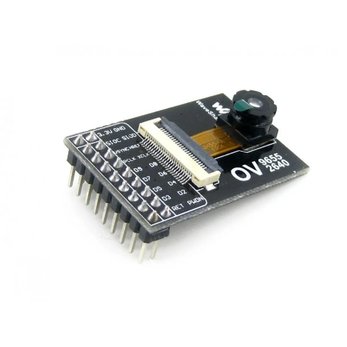 Wewoo Waveshare OV9655 Carte Caméra