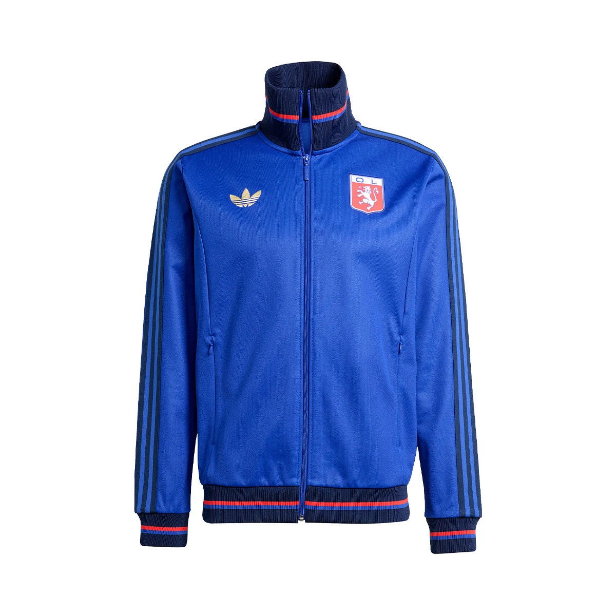 Casaco adidas Olympique Lyon Edição Especial 2025-2026