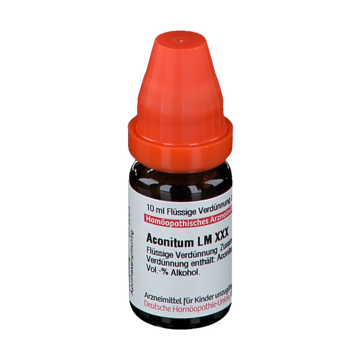 DHU Aconitum LM XXX