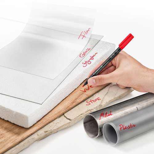 STAEDTLER® Lumocolor® permanent pen 317, einzeln