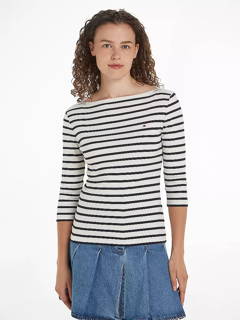 TOMMY HILFIGER Shirt  weiss