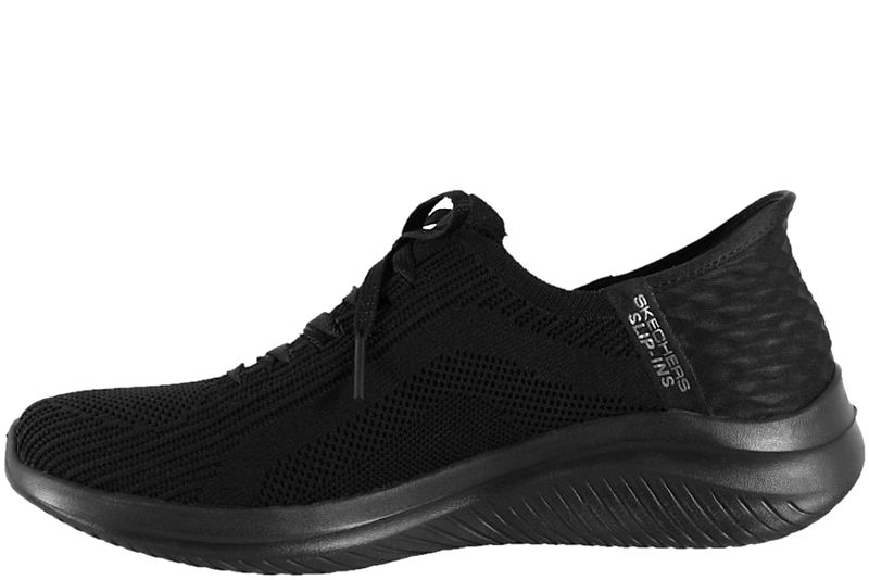 SKECHERS ULTRA FLEX 3.0 BRILLIANT PATH DARK SNEAKER SLIP-INS