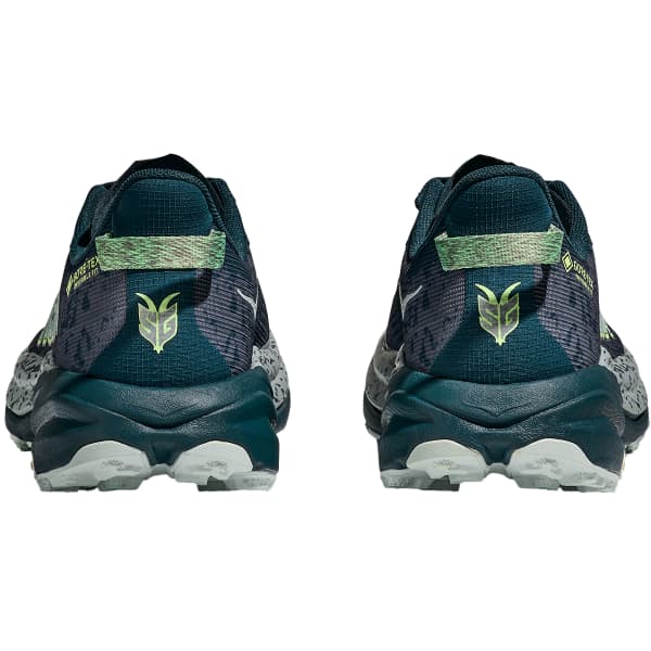 Chaussure trail HOKA ONE ONE SPEEDGOAT 6 GORE-TEX BLUE TWILIGHT/DRUZY