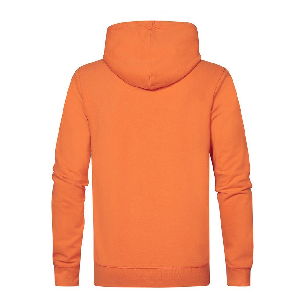 Petrol Industries Sweat à Capuche Orange Homme Petrol Industries Hooded 1040