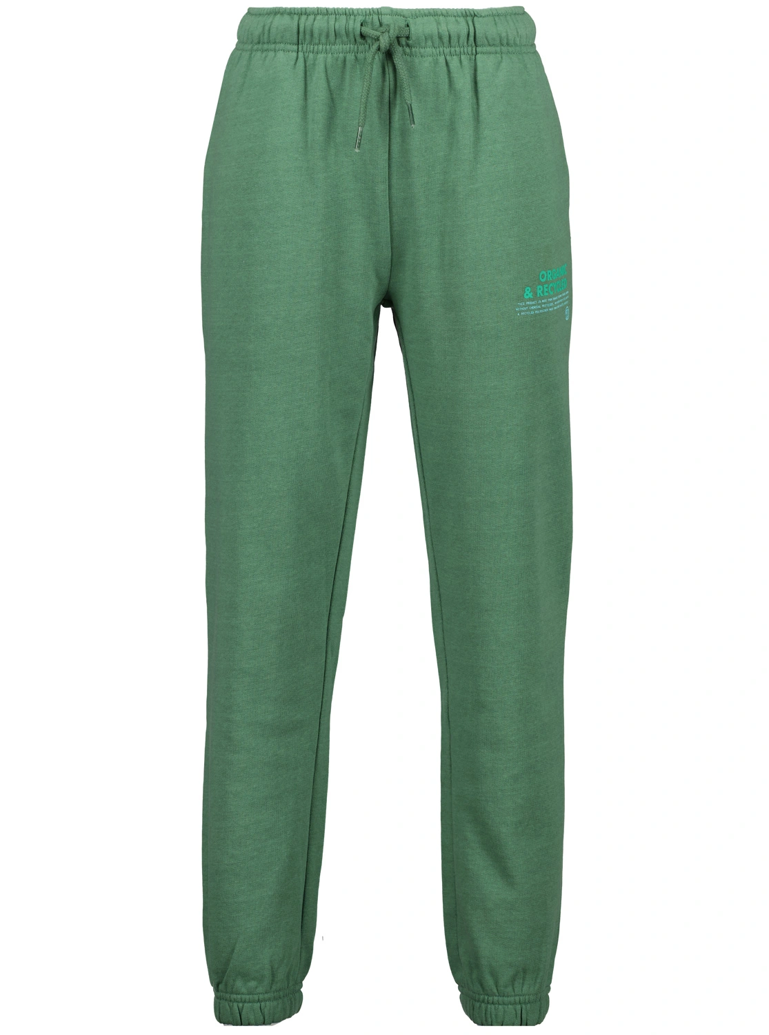 Sweathose RILEY in slate green