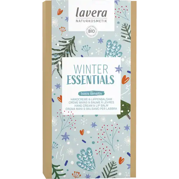 Winter Essentials Geschenkset