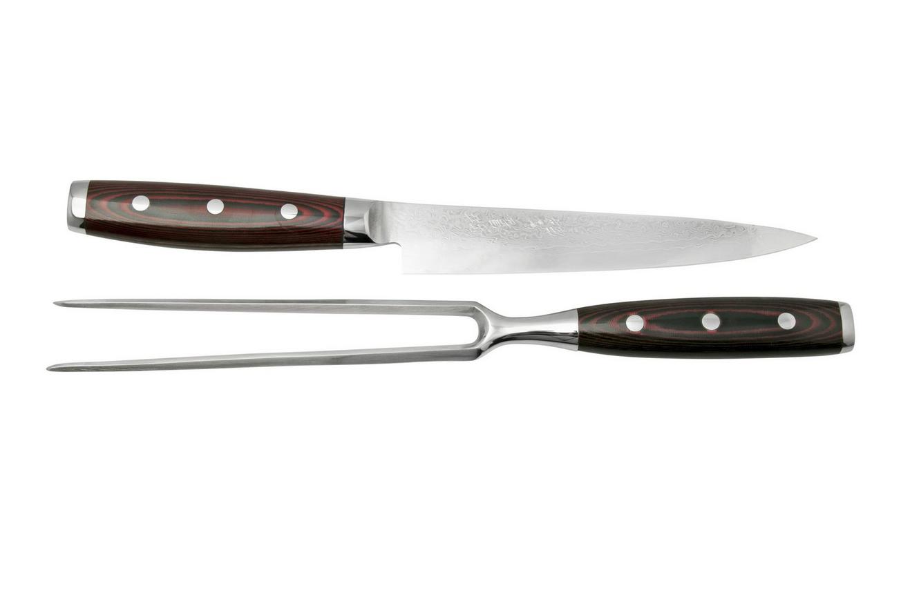 Yaxell Super Gou 37157 trancheerset 2-delig