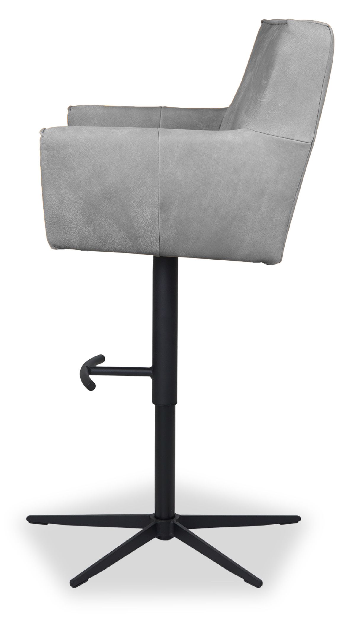 Barkruk Naomi B60 x D68 x H123 cm