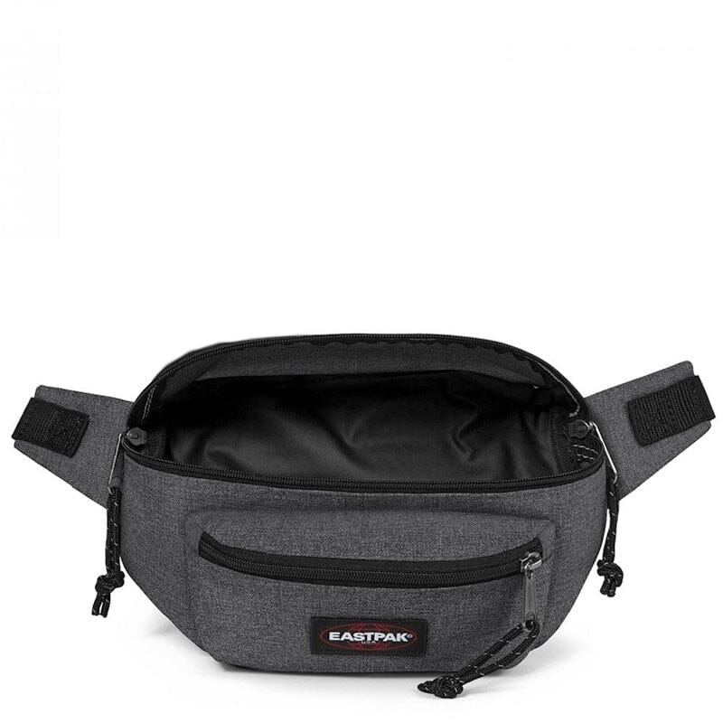 Eastpak Heuptas Doggy Bag Black Denim