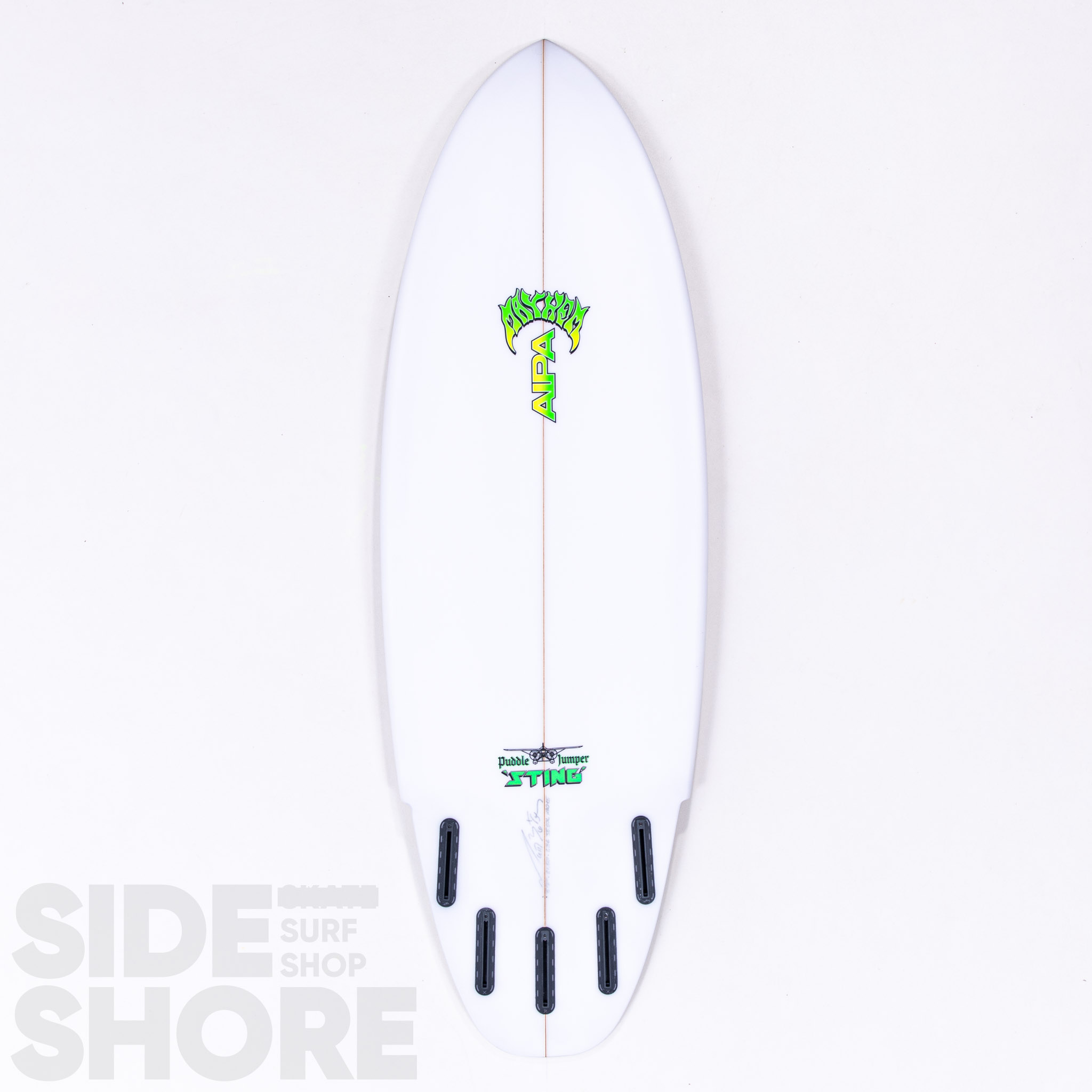 Lost Aipa Puddle Jumper Sting - 5'8 x 21.50