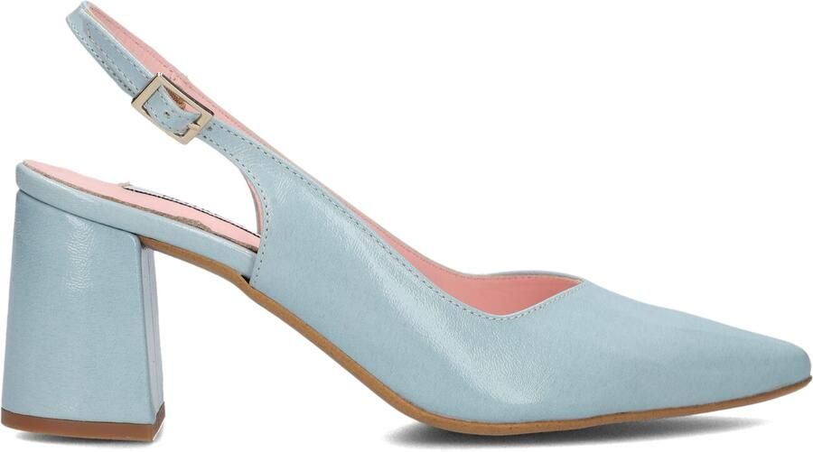 Notre-V 2315cp Hakken Dames Blauw