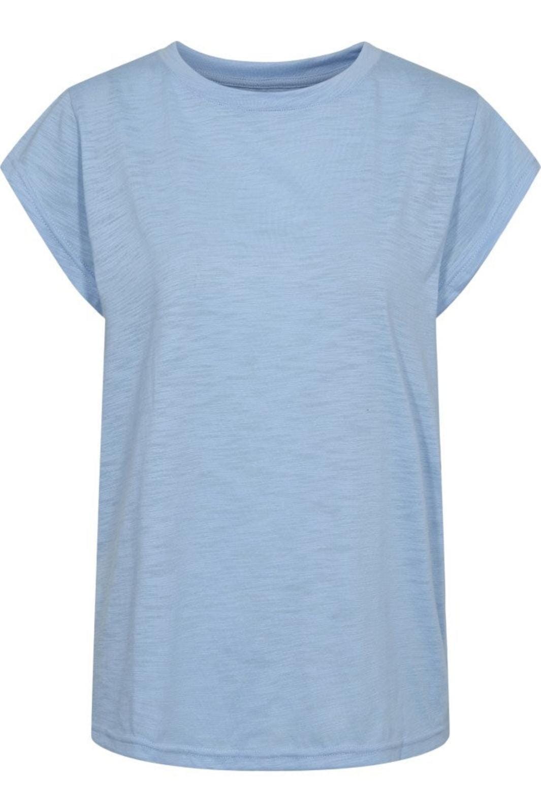 Liberte Ulla-Tshirt light blue