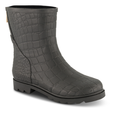 B&CO Gummistøvle Sort 8422500310