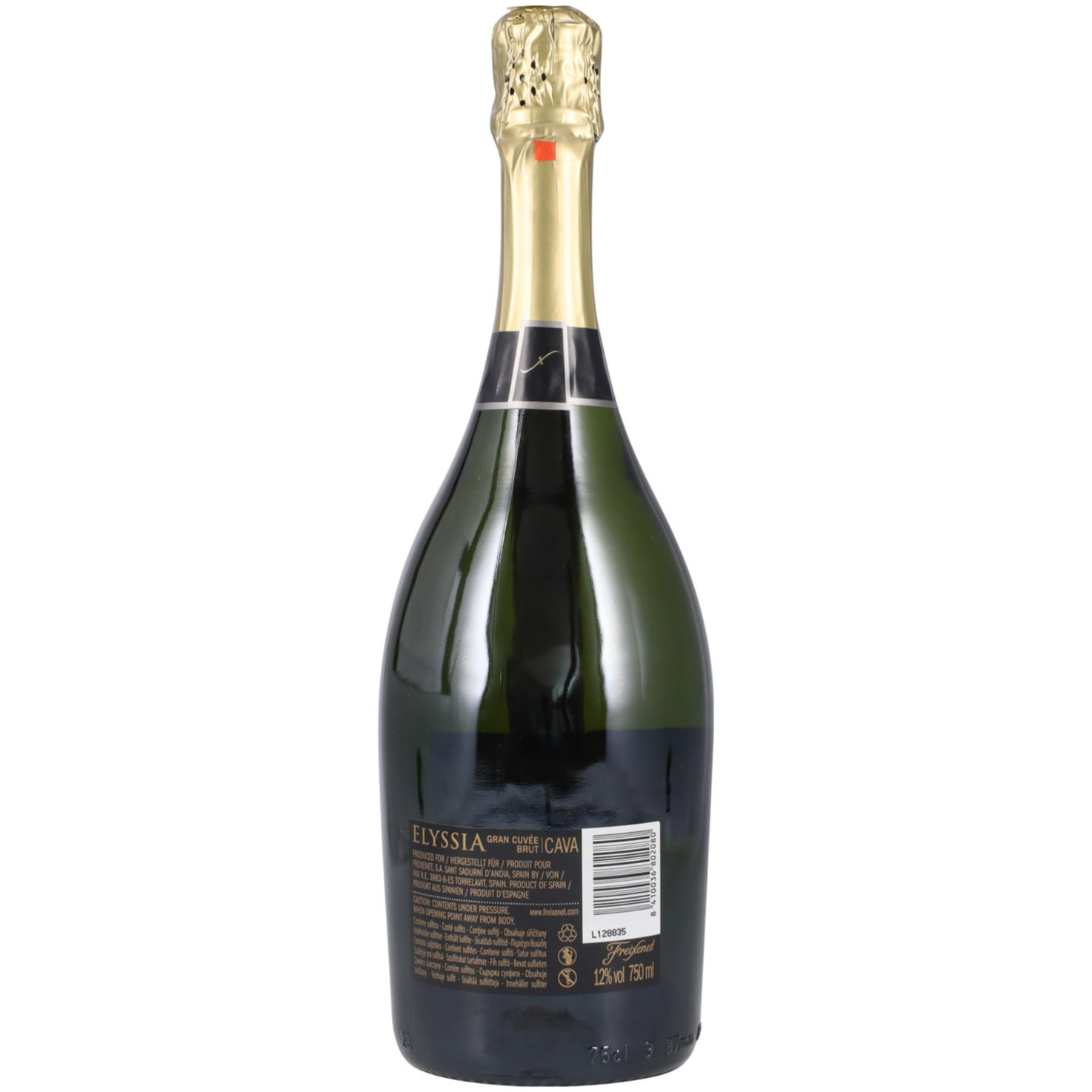 Cava Elyssia Gran Cuvée brut Freixenet -75cl