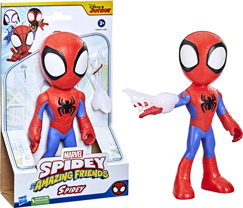 SPIDEY - MEGA FIGURINE 23 CM