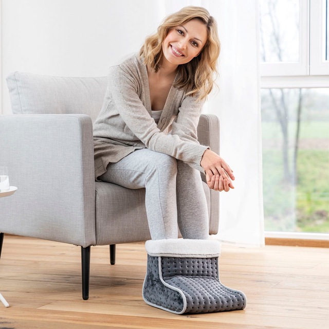 BEURER Elektrofusswärmer »FW 20« Cosy