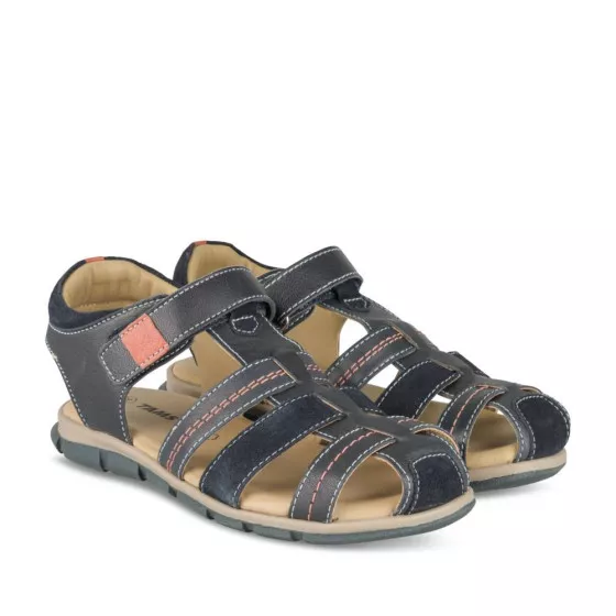 Sandales MARINE TAMS CUIR