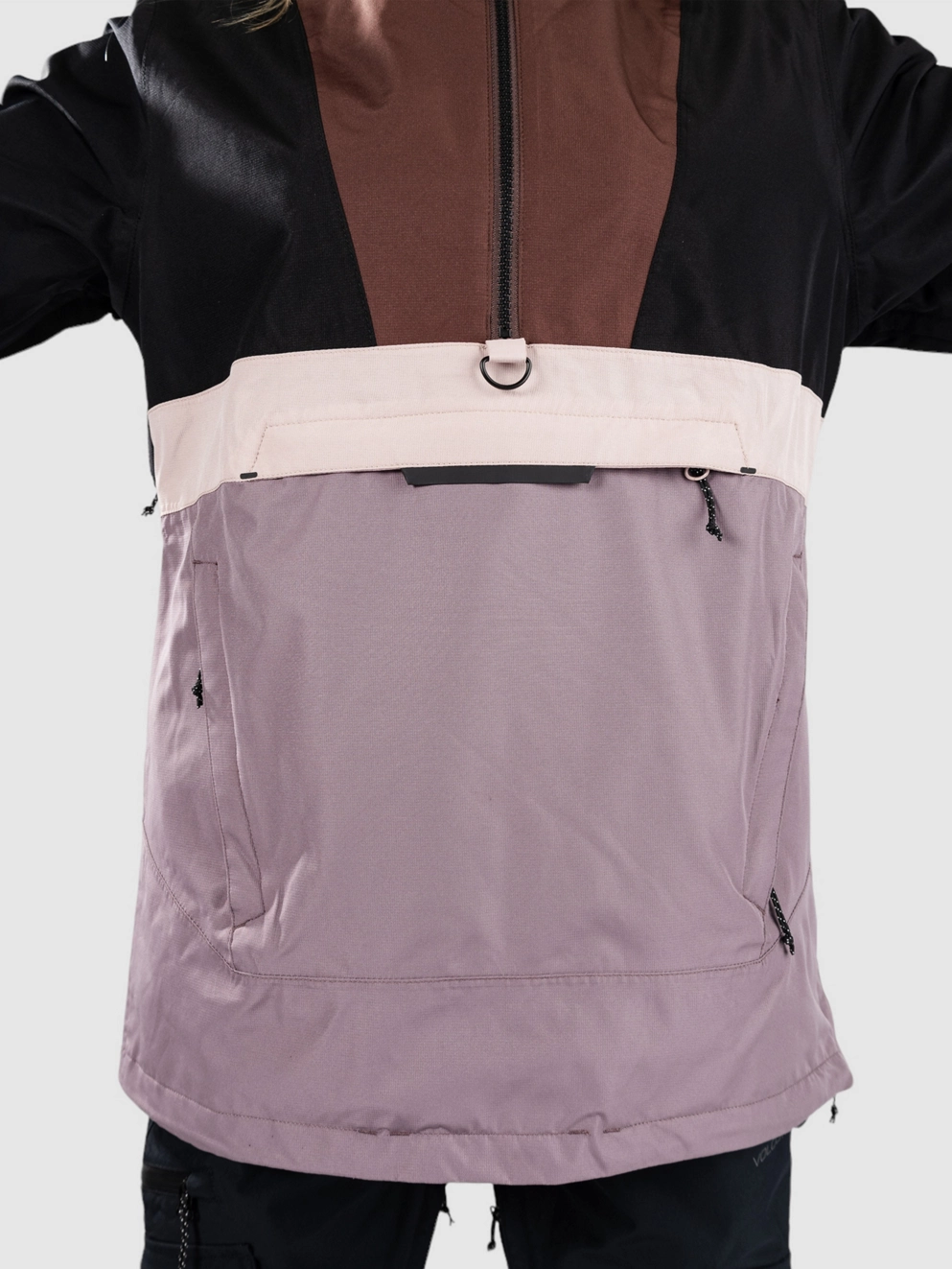 Volcom Ashfield Anorak dusty lavender