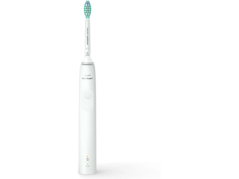 Philips Schallzahnbürste Sonicare Series 3100 HX3673/13 Wei Elektrische Zahnbürste