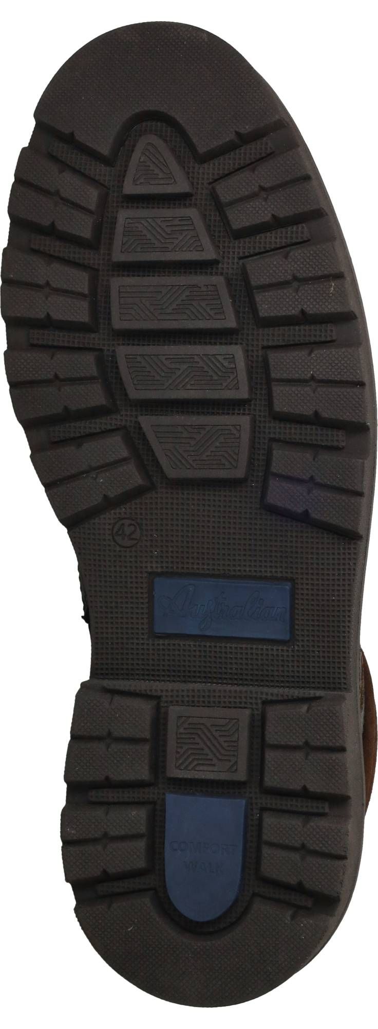 Australian Mathew Veterboots Bruin Heren