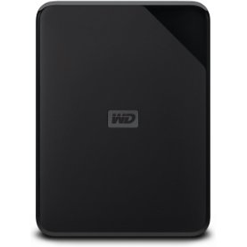 Western Digital WDBEPK0010BBK-WESN disque dur externe 1 To USB 3.2 Gen 1 (3.1 Gen 1) Noir
