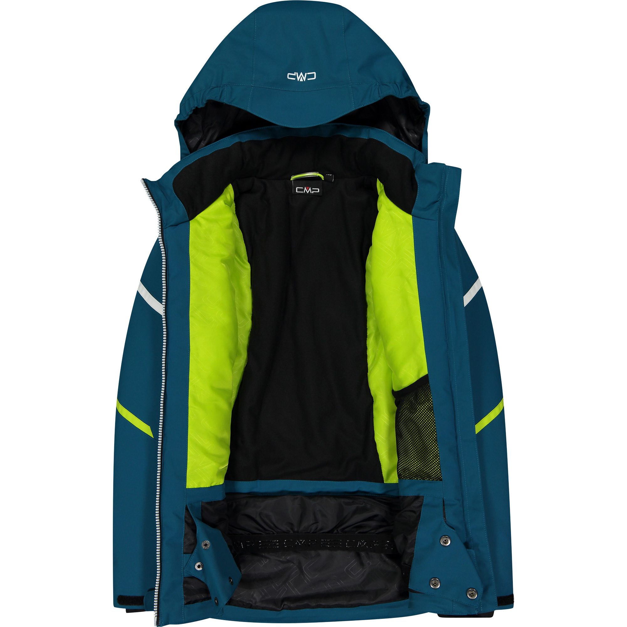 CMP Skijacke Jungen deep lake