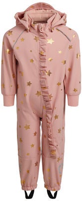 Petite Cherie Atelier Paulin Softshelldress, Mellow Rose