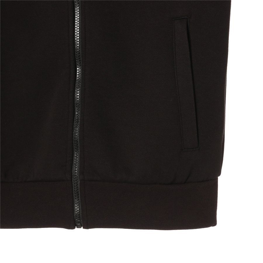 PUMA Veste Iconic T7 - Noir/Blanc