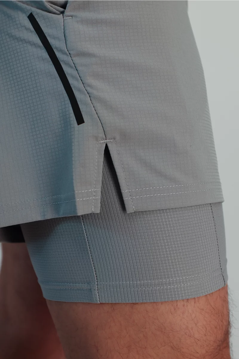 POWERZONE 2in1 Herren Short