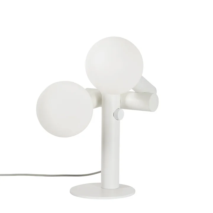 Tala - Echo LED Tischleuchte, weiss