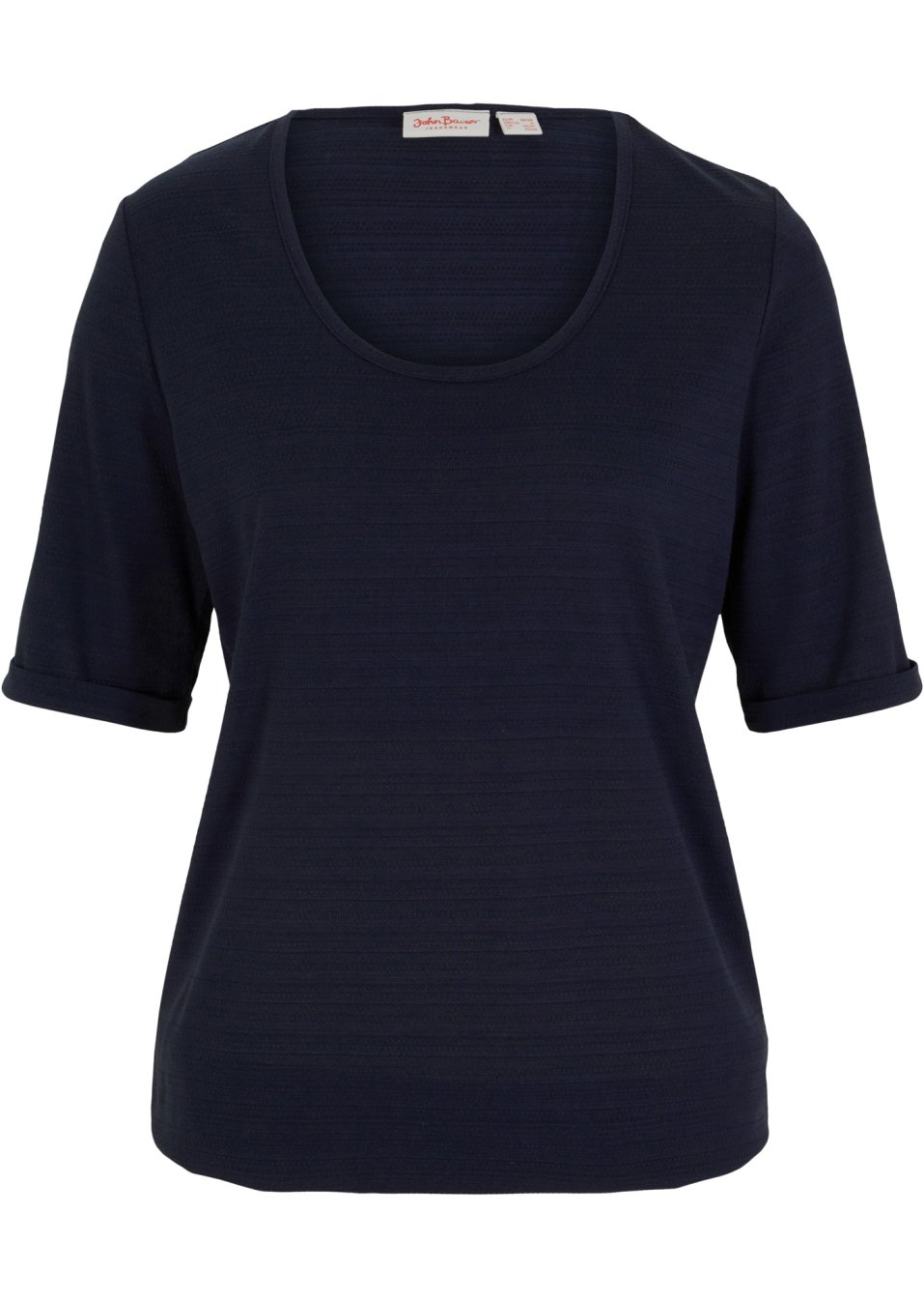 T-shirt à dentelle