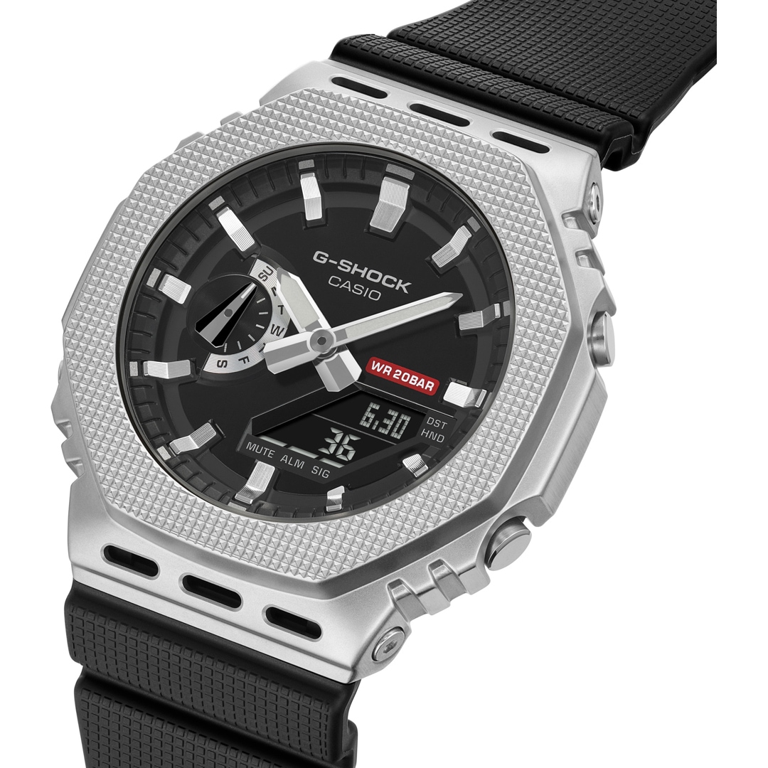 Casio G-Shock Classic Modern Indutrial