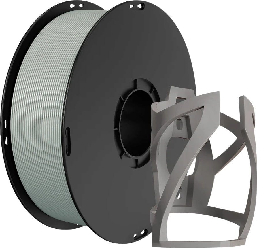 Anycubic  ABS Grey, 1,75 mm / 1000 g    ABS Filament mit ausgezeichenter Formstabilität in Grey