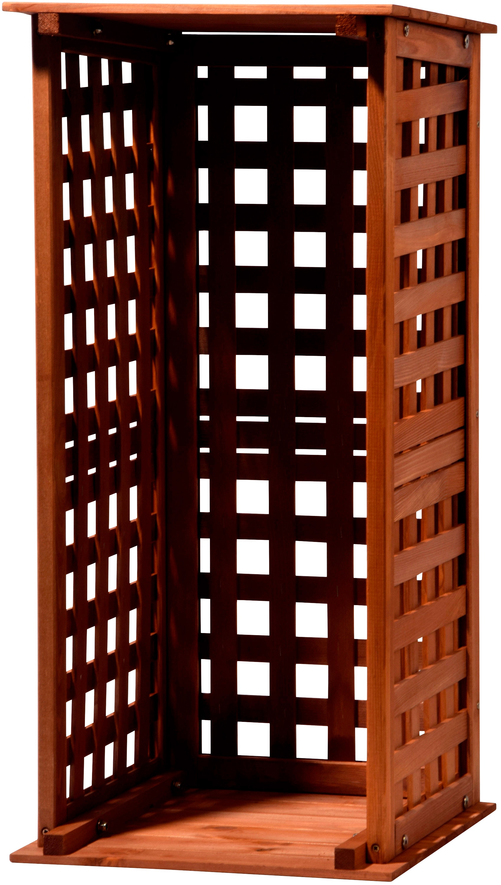 dobar Kaminholzregal 39x39x85 cm