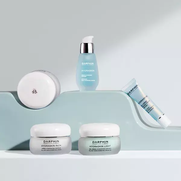 Creme em gel leve Darphin Hydraskin 50ml