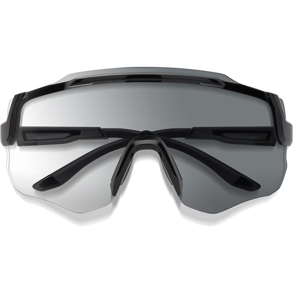 Lunette vélo SMITH MOMENTUM BLACK PHOTOCHROMIC CLEAR TO GREY