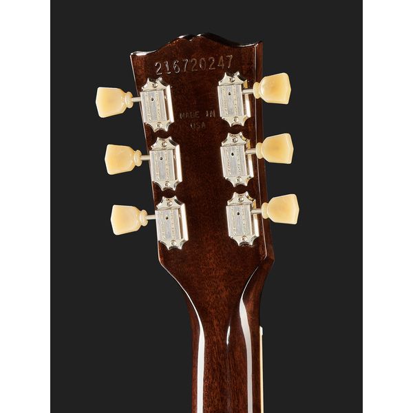 Gibson ES-335 Dot Vintage Burst