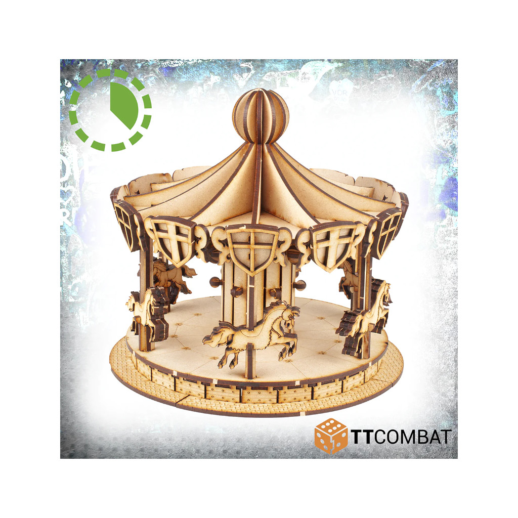 TTCombat - Carousel
