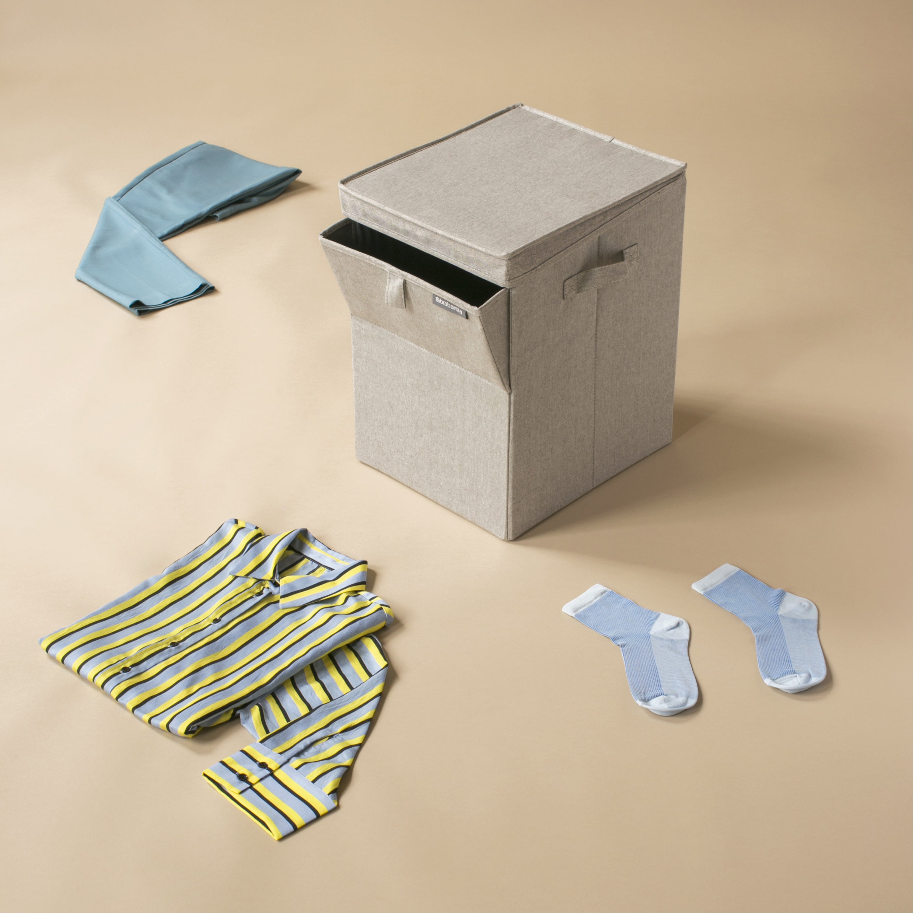 Brabantia Wasbox Stapelbaar 35 L