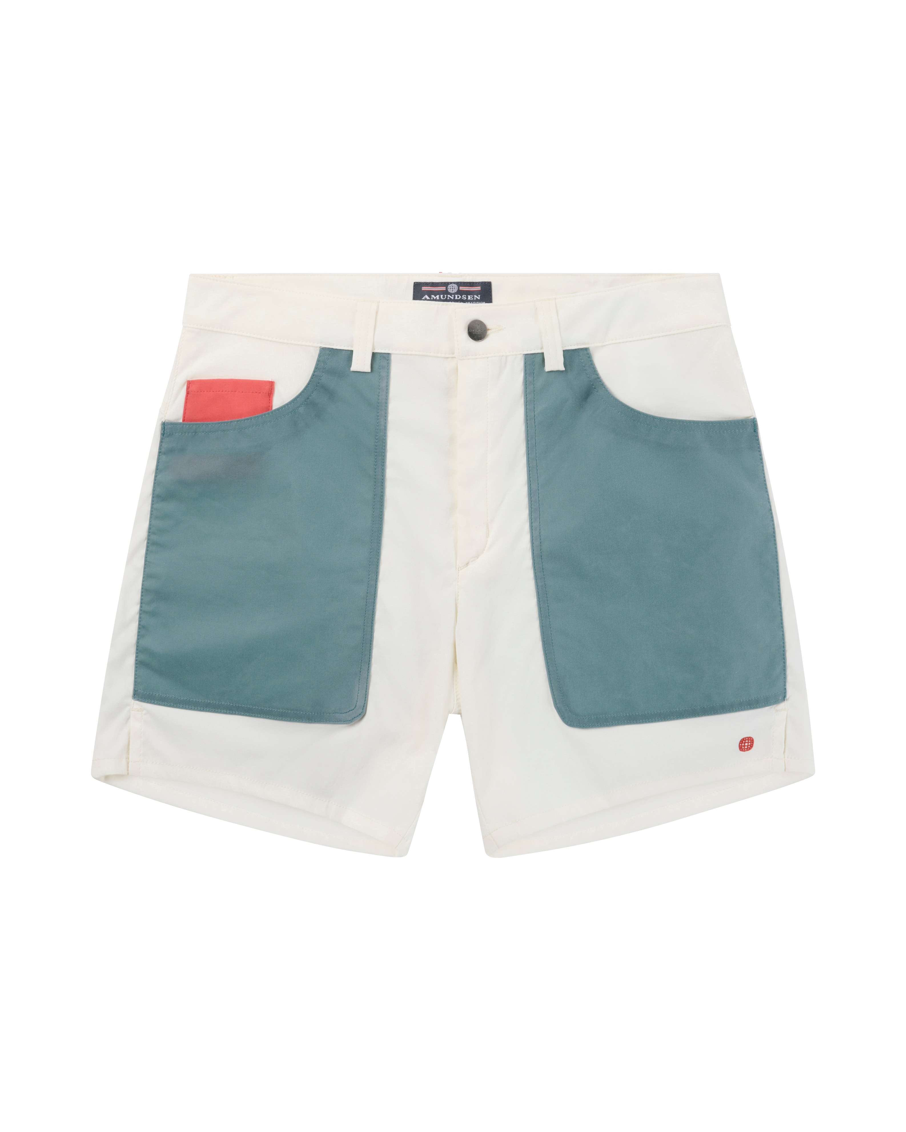 Amundsen Sports 7incher Field Shorts M`s<br>Bestselgere!