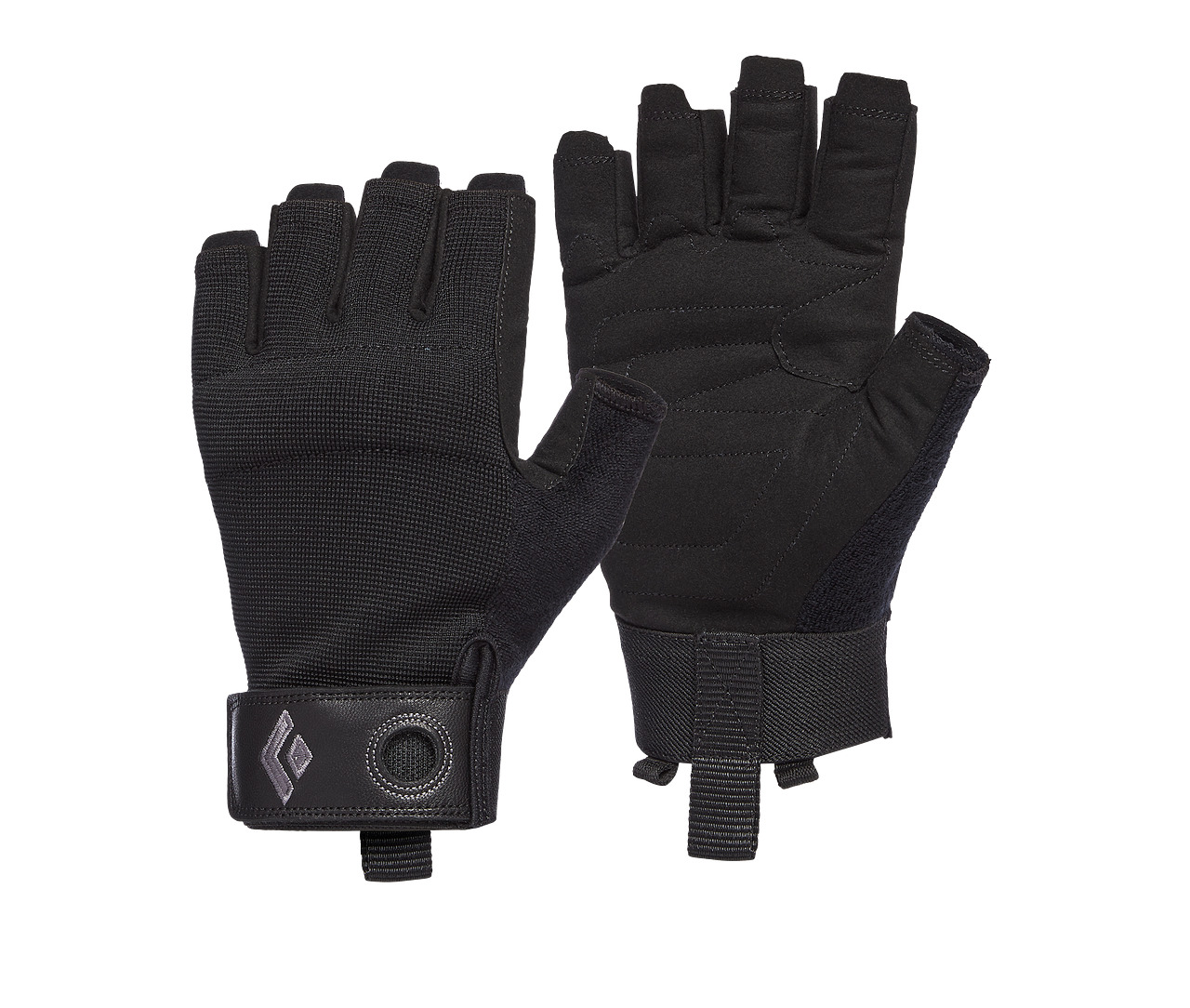 Crag Half-Finger Gloves