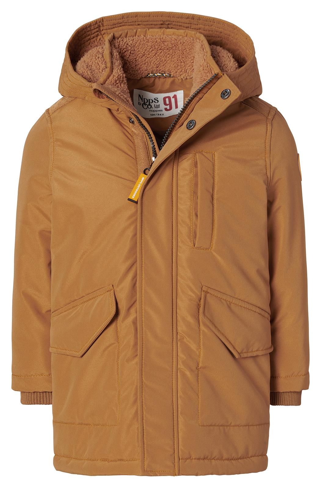 Noppies Kids Winterjas Hernani - Bistre