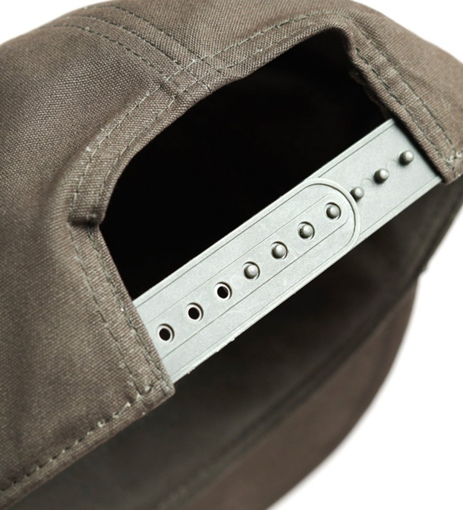 Boné Superdry B-Boy Cinza