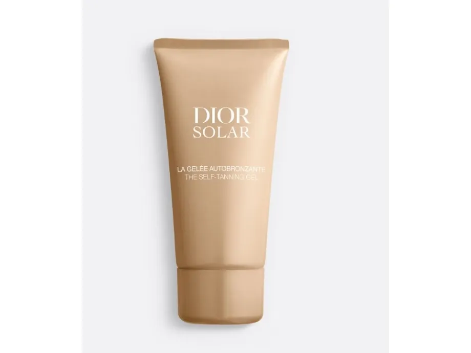 Dior Solar The Self-Tanning Gel - - 50 ml