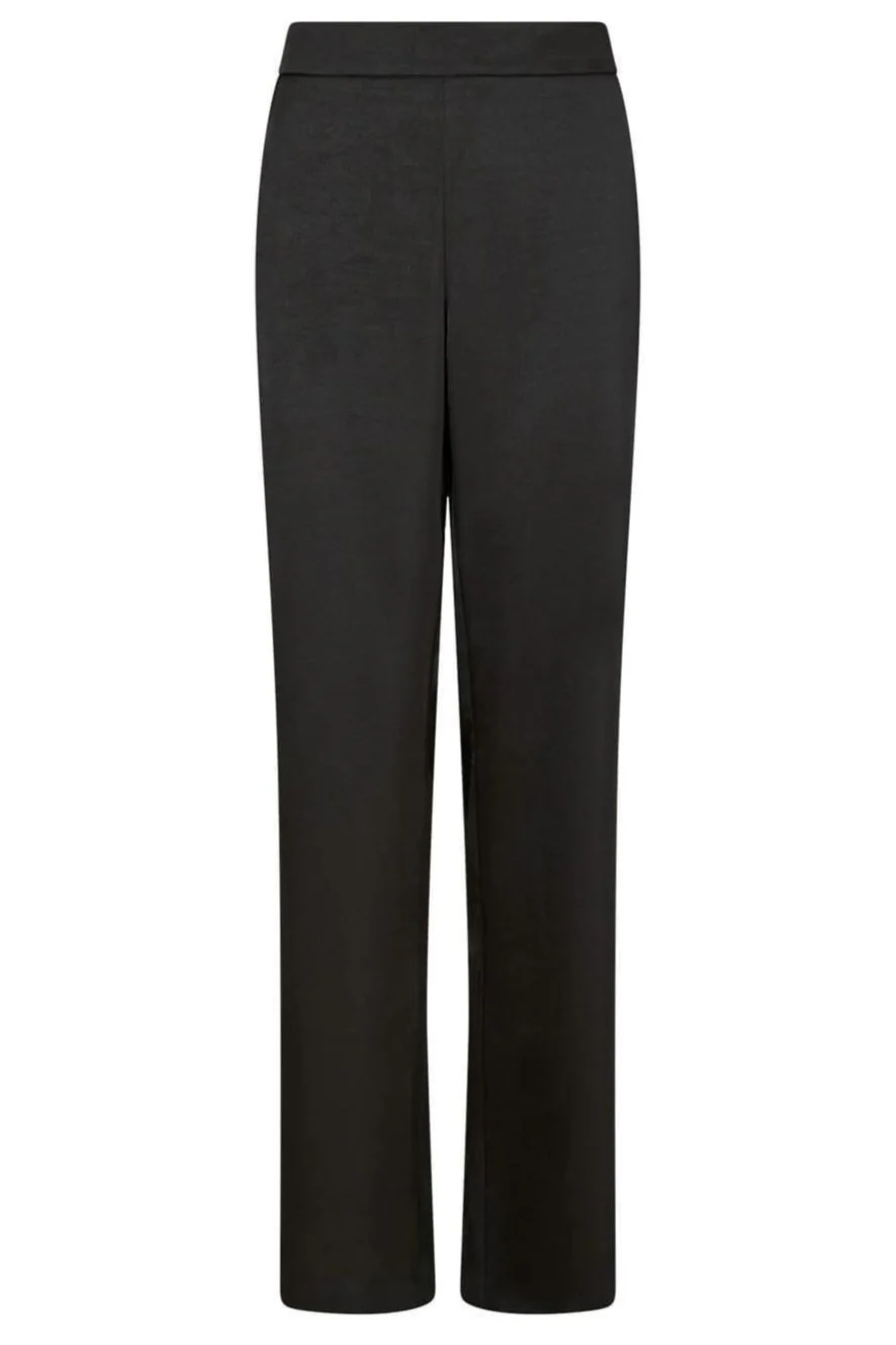 Neo Noir Debra Heavy Sateen Pants