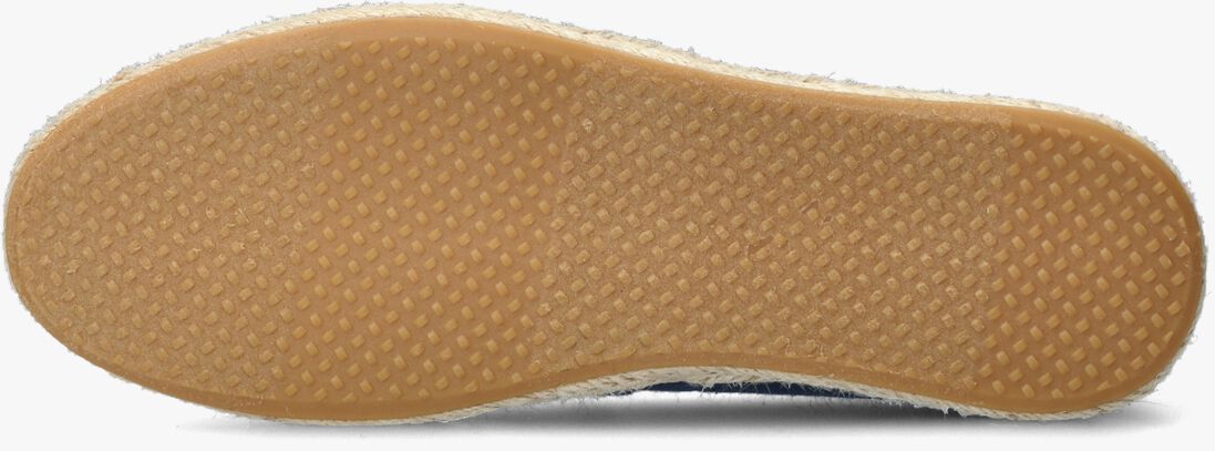 TOMS blauwe toms espadrilles wm alpargata rope